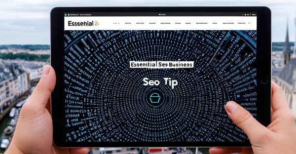 Astuces seo incontournables pour les commerces à nantes