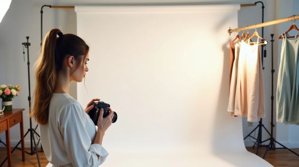Comment choisir la toile de fond adaptée à vos photos