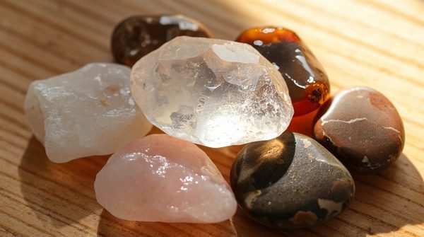 Découvrez les meilleures pierres naturelles en lithothérapie