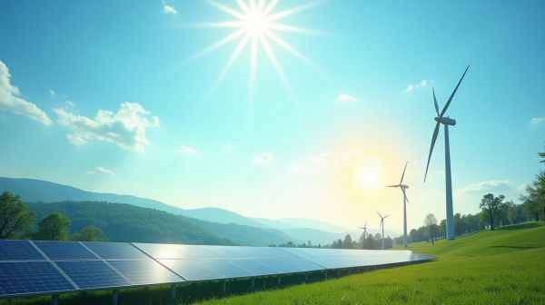 Pourquoi investir dans les énergies renouvelables pour un avenir durable