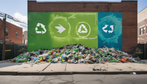Pourquoi le logo du tri change notre rapport au recyclage