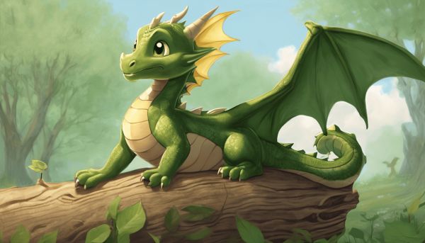 Rassembler enfants autour d’Eliott le dragon
