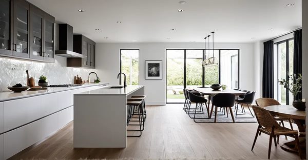 Rénovation d'ampleur : optimisez votre confort et vos économies