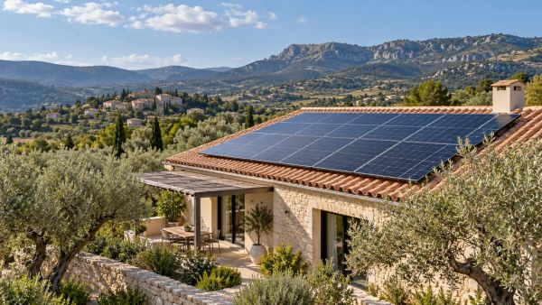 Top 5 panneaux solaires photovoltaïques adaptés à votre usage