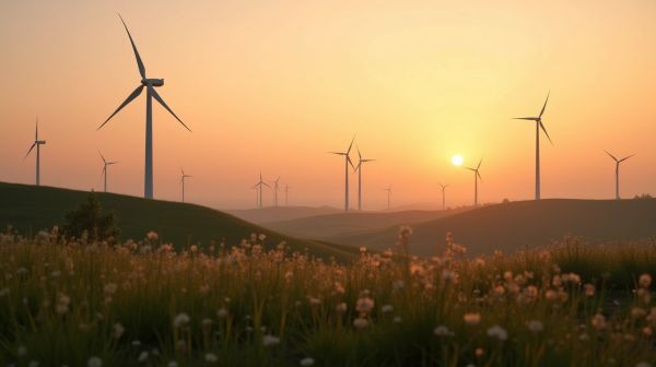 Top raisons d'opter pour les énergies renouvelables durables