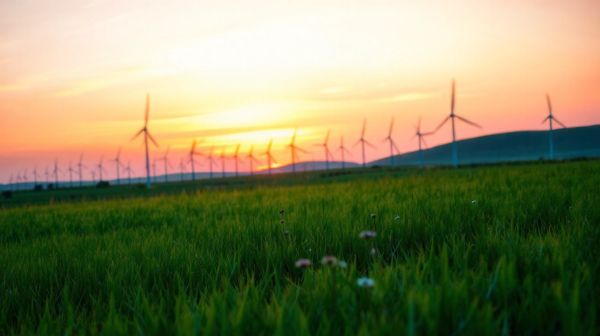 Top raisons d'opter pour les énergies renouvelables durables