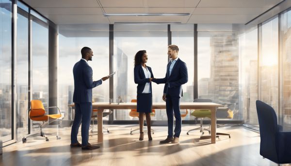 Une agence d’intérim, un atout pour les entreprises et les candidats