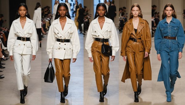 Les tendances mode incontournables à explorer en 2025